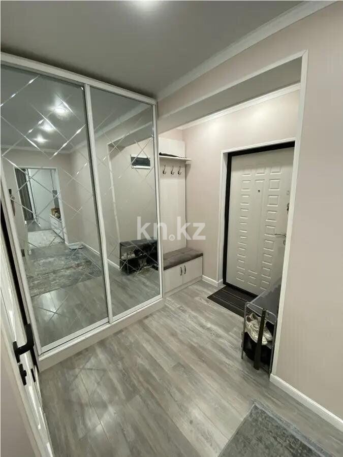 Продажа 1-комнатной квартиры, 43 м² - Продажа однокомнатных квартир в монолитном доме в Казахстане - страница 3 фото 5 из 5
