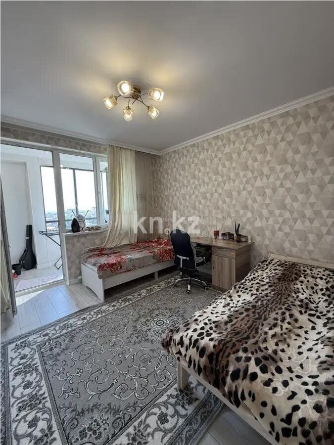 Продажа 3-комнатной квартиры, 100 м² - Аренда домов в Алматинской области фото 3 из 5