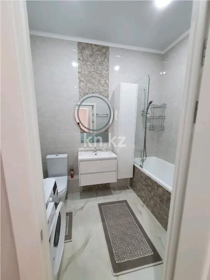 Продажа 1-комнатной квартиры, 36 м² - Продажа однокомнатных квартир в монолитно-каркасном доме в Астане - страница 31 фото 2 из 3