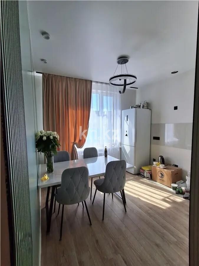 Продажа 2-комнатной квартиры, 41 м² - Продажа двухкомнатных квартир в Жетысуском р-не Алматы - страница 9 фото 3 из 4
