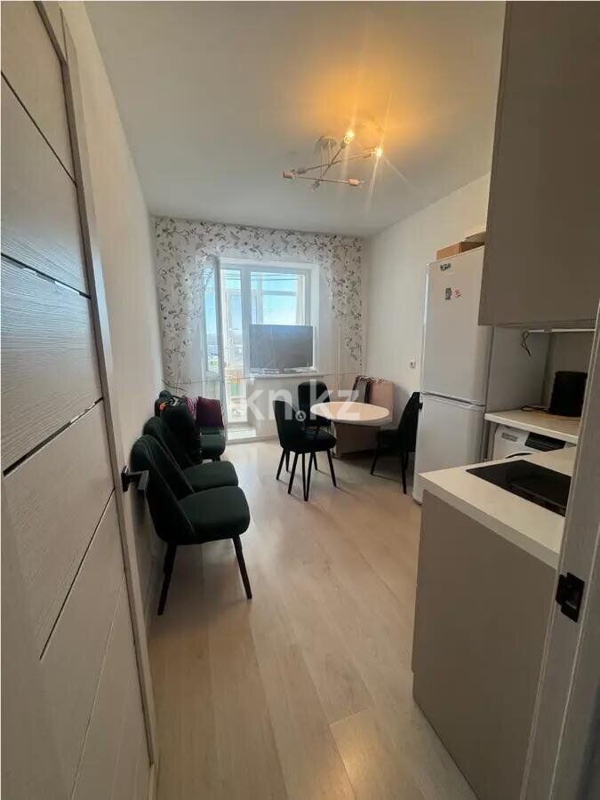 Продажа 1-комнатной квартиры, 35.5 м² - Продажа однокомнатных квартир в Астане - страница 17 фото 2 из 5