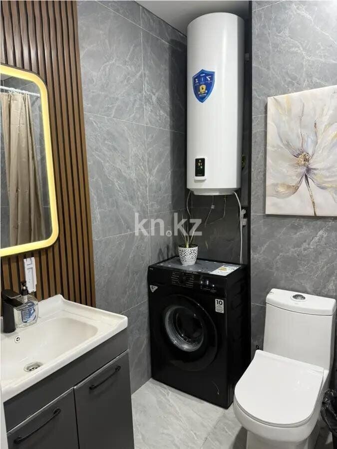 Продажа 1-комнатной квартиры, 40 м² - Продажа квартир в р-не Косшы Астаны фото 5 из 5