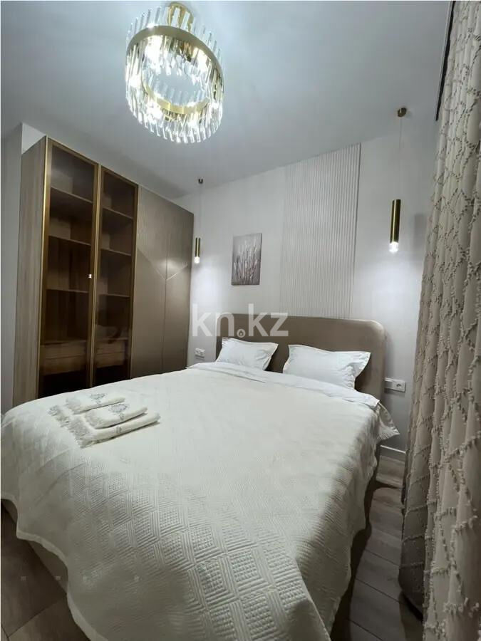 Продажа 2-комнатной квартиры, 43 м² - Продажа двухкомнатных квартир в монолитном доме в Казахстане - страница 16 фото 3 из 5