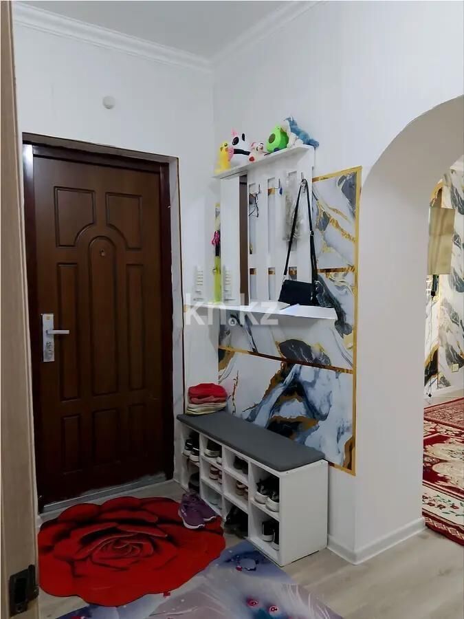 Продажа 1-комнатной квартиры, 43 м² - Продажа однокомнатных квартир в кирпичном доме в Астане - страница 3 фото 3 из 3