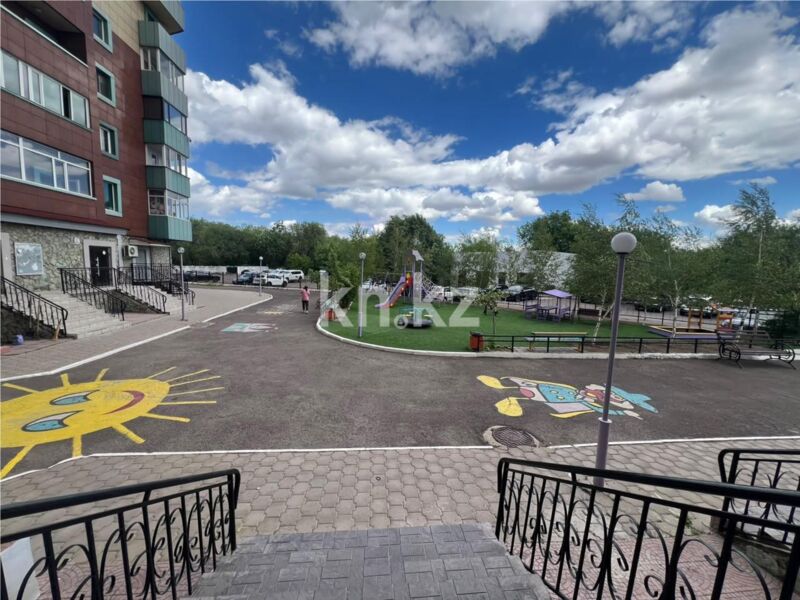 Продажа 3-комнатной квартиры, 105 м² - Продажа квартир в монолитно-каркасном доме в Караганде - страница 6 фото 11 из 11