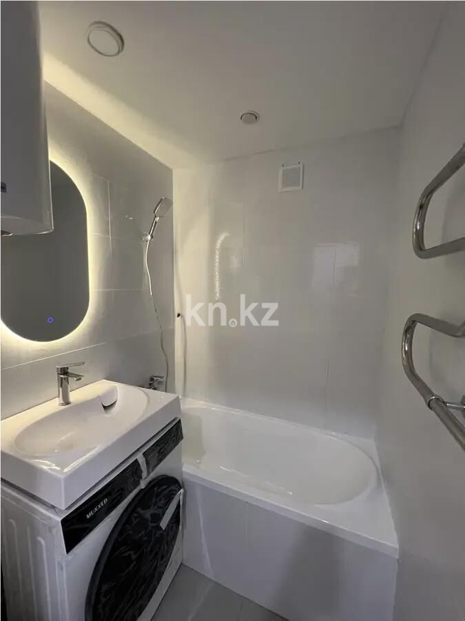 Продажа 1-комнатной квартиры, 30 м² - Продажа однокомнатных квартир в панельном доме в Караганде - страница 8 фото 4 из 4