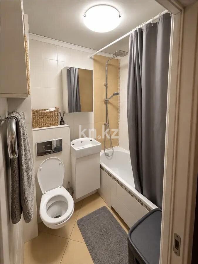 Продажа 2-комнатной квартиры, 43.4 м² - Продажа квартир в панельном доме в Казахстане - страница 41 фото 4 из 4
