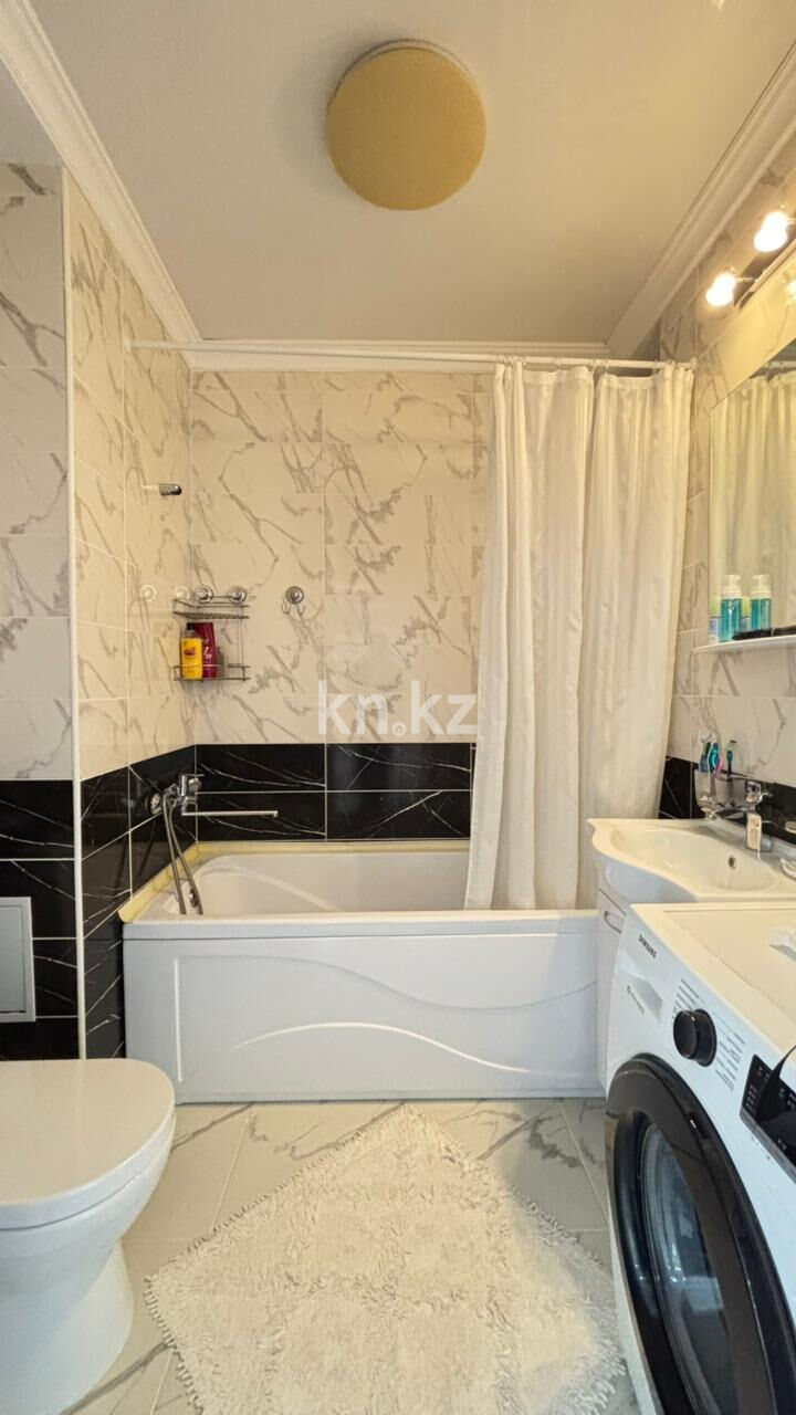 Продажа 3-комнатной квартиры, 82 м² - Продажа квартир в монолитном доме в Астане - страница 4 фото 4 из 22