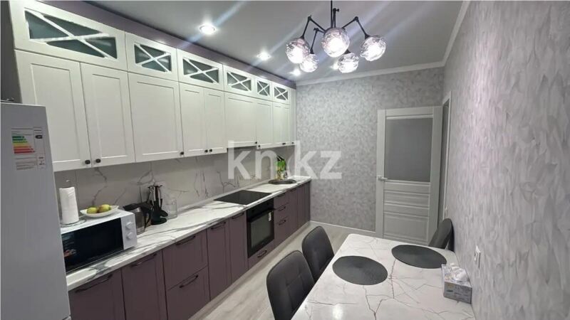 Продажа 1-комнатной квартиры, 46.3 м² - Продажа однокомнатных квартир в кирпичном доме в Астане фото 3 из 6