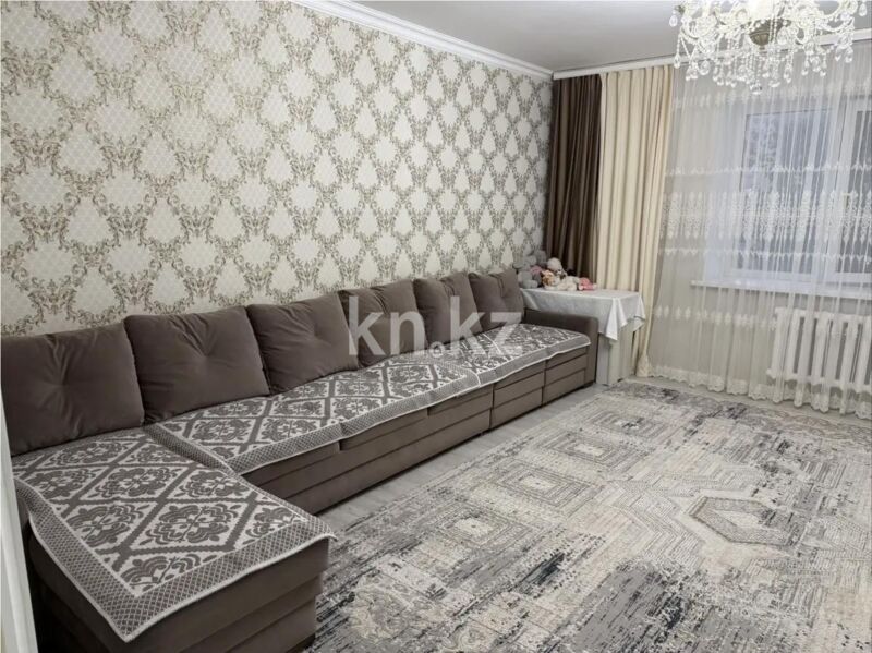 Продажа 3-комнатной квартиры, 86.1 м² - Продажа трехкомнатных квартир в р-не Сарыарка Астаны - страница 9 фото 1 из 7