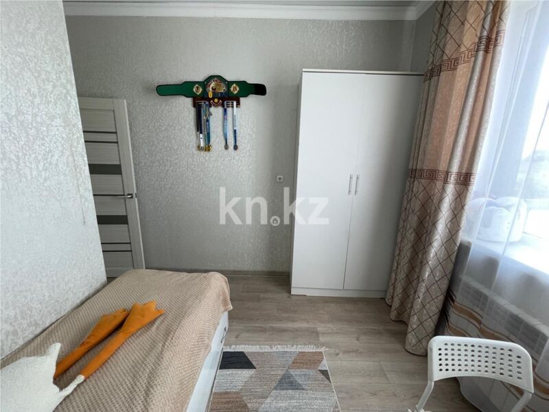 Продажа 5-комнатной квартиры, 110 м² - Продажа квартир в монолитно-каркасном доме в Караганде - страница 6 фото 11 из 23
