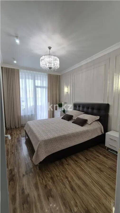 Продажа 4-комнатной квартиры, 95.3 м² - Продажа квартир в монолитно-каркасном доме в Казахстане - страница 37 фото 2 из 7