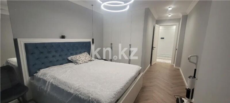 Продажа 4-комнатной квартиры, 108 м² - Продажа четырехкомнатных квартир в Наурызбайском р-не Алматы фото 2 из 8