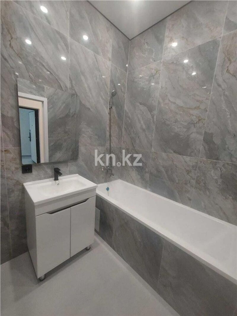 Продажа 1-комнатной квартиры, 32.4 м² - Продажа квартир в блочном доме в Астане фото 6 из 7