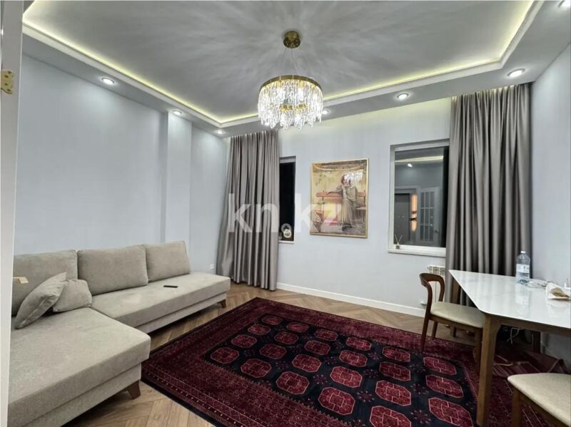 Продажа 1-комнатной квартиры, 40 м² - Продажа однокомнатных квартир в р-не Есиль Астаны - страница 31 фото 1 из 4