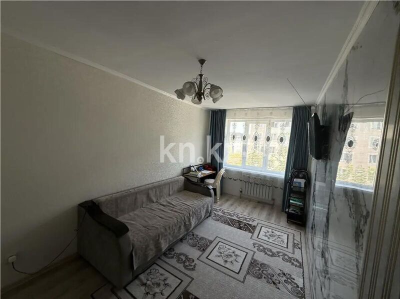Продажа 1-комнатной квартиры, 30 м² - Продажа однокомнатных квартир в монолитно-каркасном доме в Казахстане - страница 34 фото 1 из 4