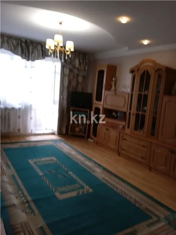 Продажа 4-комнатной квартиры, 99 м² - Продажа четырехкомнатных квартир от собственников в Темиртау фото 1 из 5