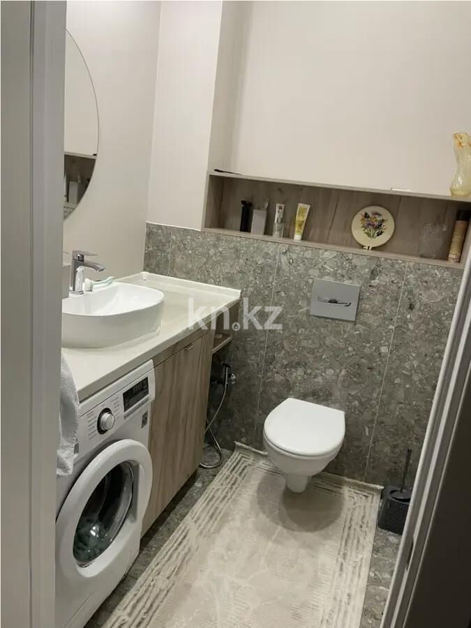 Продажа 3-комнатной квартиры, 95 м² - Продажа квартир в монолитно-каркасном доме в Астане фото 4 из 6