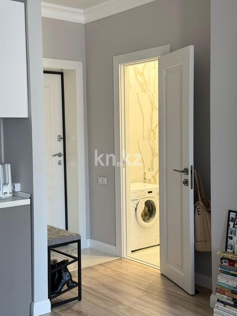 Аренда 2-комнатной квартиры, 70 м² - Аренда квартир помесячно в р-не Есиль Астаны фото 5 из 10