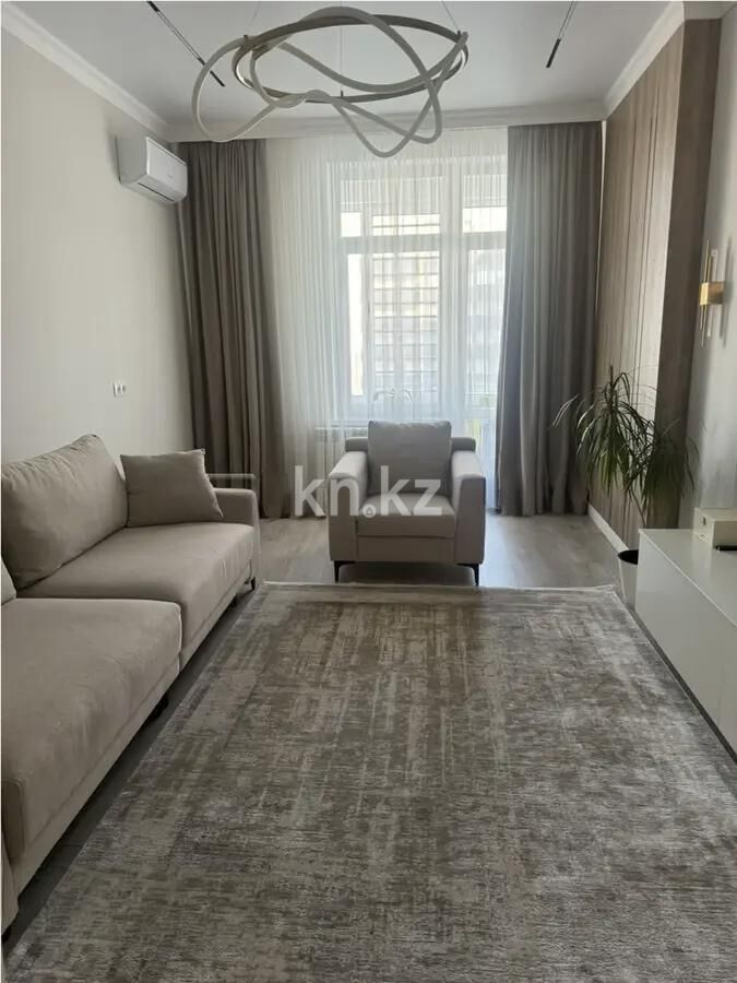 Продажа 3-комнатной квартиры, 108 м² - Продажа квартир от собственников в Алматы - страница 11 фото 1 из 6