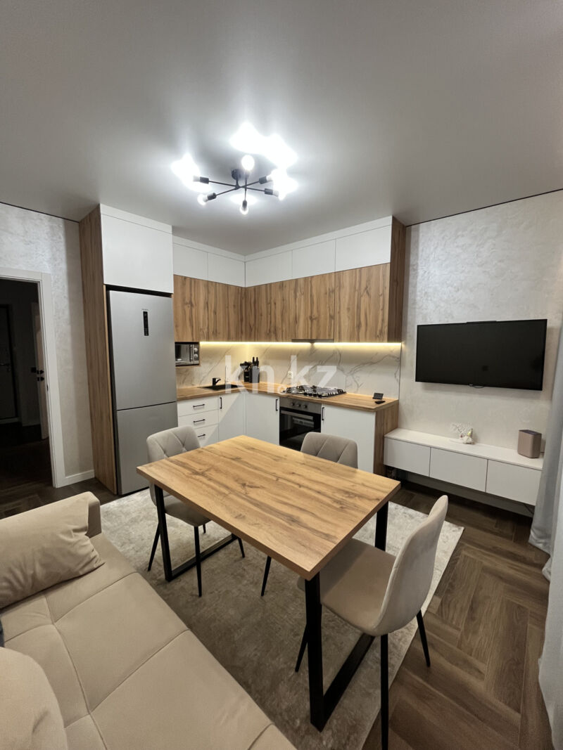 Продажа 1-комнатной квартиры, 43.1 м² - Продажа квартир в Казахстане - страница 28 фото 1 из 24