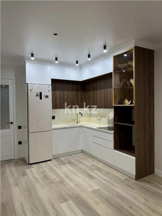 Продажа 2-комнатной квартиры, 70 м² - Продажа двухкомнатных квартир в монолитном доме в Астане фото 3 из 3