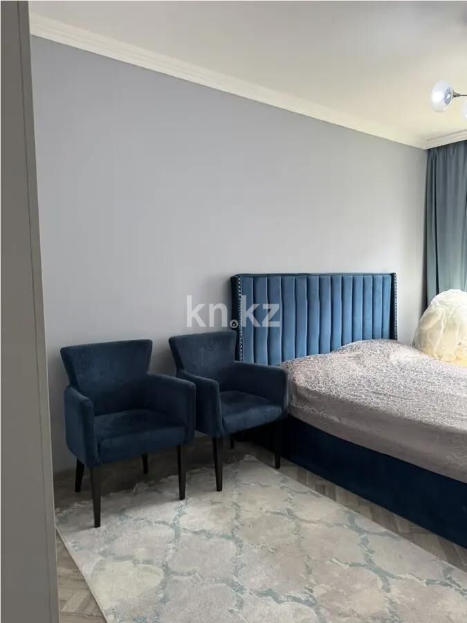 Продажа 4-комнатной квартиры, 89 м² - Продажа четырехкомнатных квартир в Алмалинском р-не Алматы - страница 2 фото 1 из 4