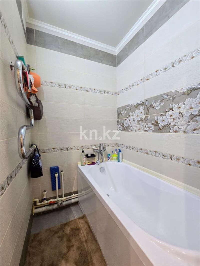 Продажа 2-комнатной квартиры, 44 м² - Продажа двухкомнатных квартир в панельном доме в Темиртау - страница 11 фото 7 из 14