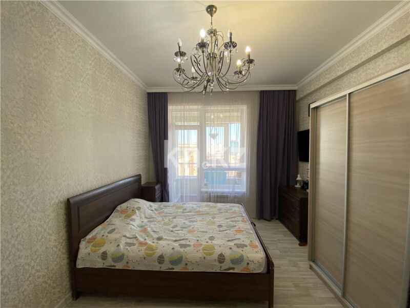 Продажа 2-комнатной квартиры, 71.3 м² - Продажа квартир в новостройках Астаны - страница 20 фото 6 из 18