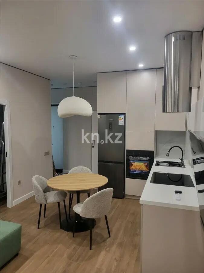 Продажа 2-комнатной квартиры, 47 м² - Продажа квартир в новостройках Алматы - страница 10 фото 2 из 2