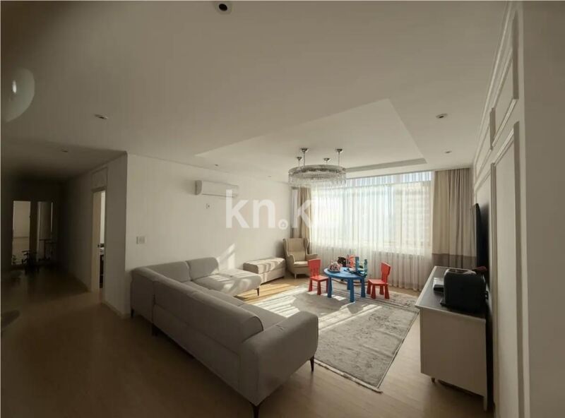 Продажа 4-комнатной квартиры, 138 м² - Продажа четырехкомнатных квартир в монолитно-каркасном доме в Казахстане - страница 18 фото 1 из 1