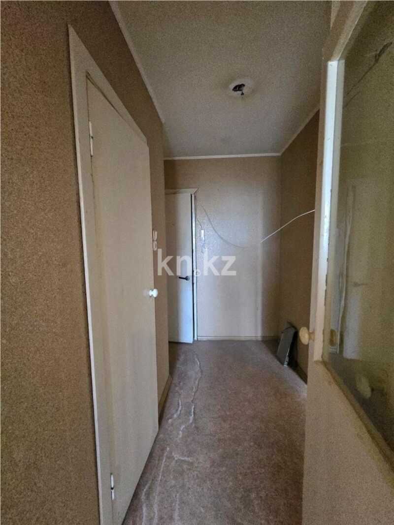 Продажа 1-комнатной квартиры, 35 м² - Продажа однокомнатных квартир в панельном доме в Темиртау фото 5 из 8