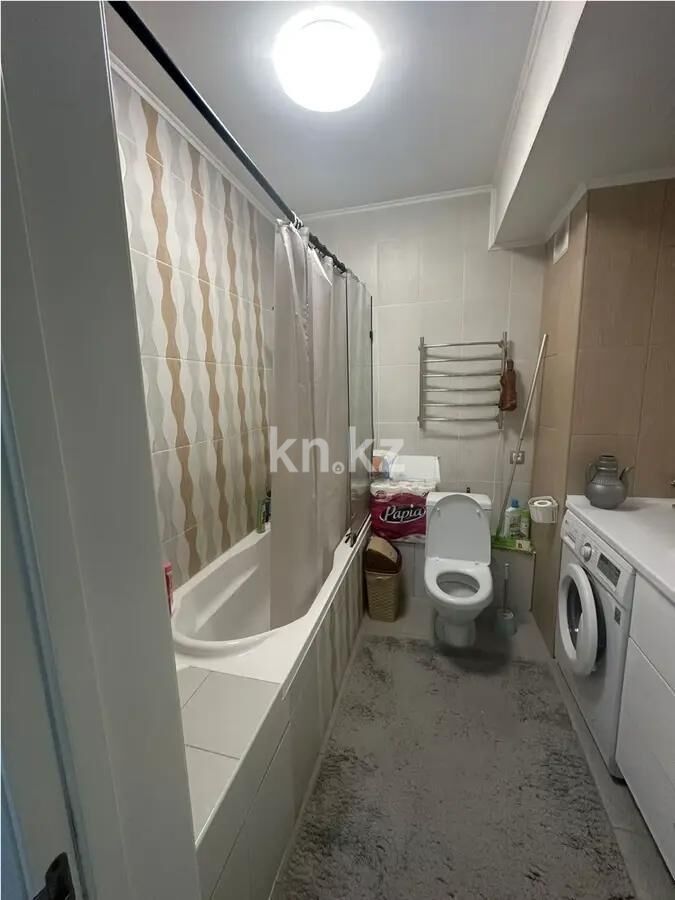 Продажа 3-комнатной квартиры, 85 м² - Продажа  трехкомнатных квартир в новостройках Алматы фото 5 из 5