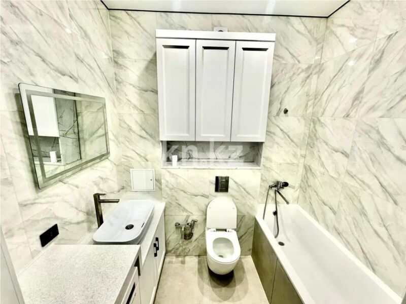 Продажа 3-комнатной квартиры, 66 м² - Продажа трехкомнатных квартир в монолитно-каркасном доме в Казахстане - страница 111 фото 4 из 5