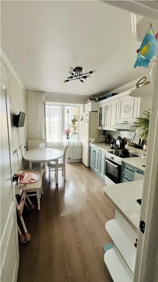 Продажа 3-комнатной квартиры, 82.6 м² - Продажа недвижимости в Астане - страница 25 фото 4 из 4