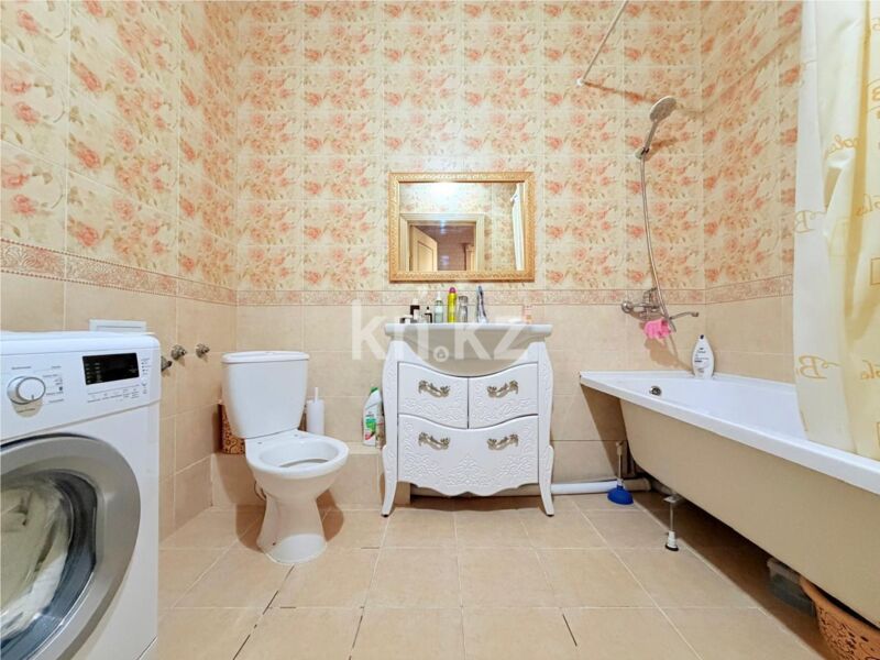 Продажа 1-комнатной квартиры, 42.4 м² - Продажа однокомнатных квартир в монолитно-каркасном доме в Астане - страница 30 фото 8 из 8