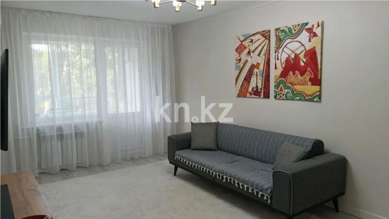 Продажа 3-комнатной квартиры, 63 м² - Продажа трехкомнатных квартир в Алмалинском р-не Алматы - страница 12 фото 1 из 7