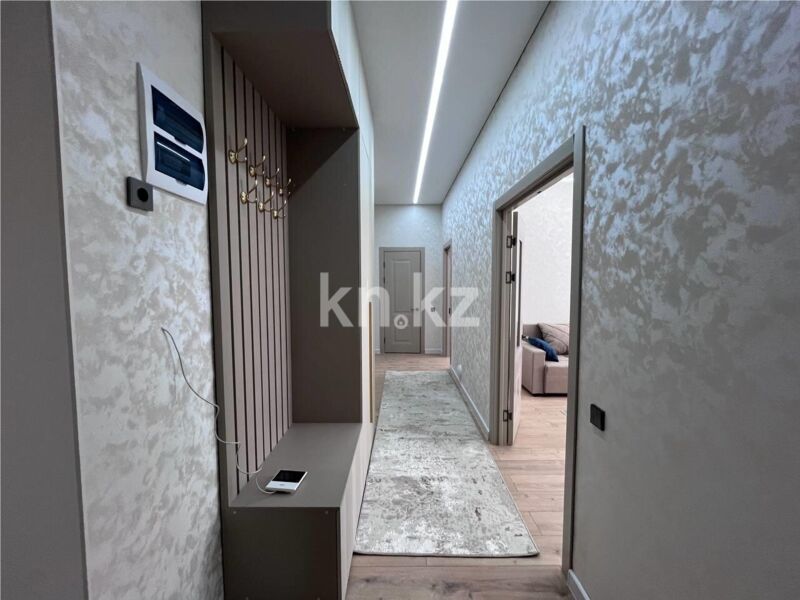 Продажа 3-комнатной квартиры, 90 м² - Продажа трехкомнатных квартир в Казахстане - страница 12 фото 5 из 29