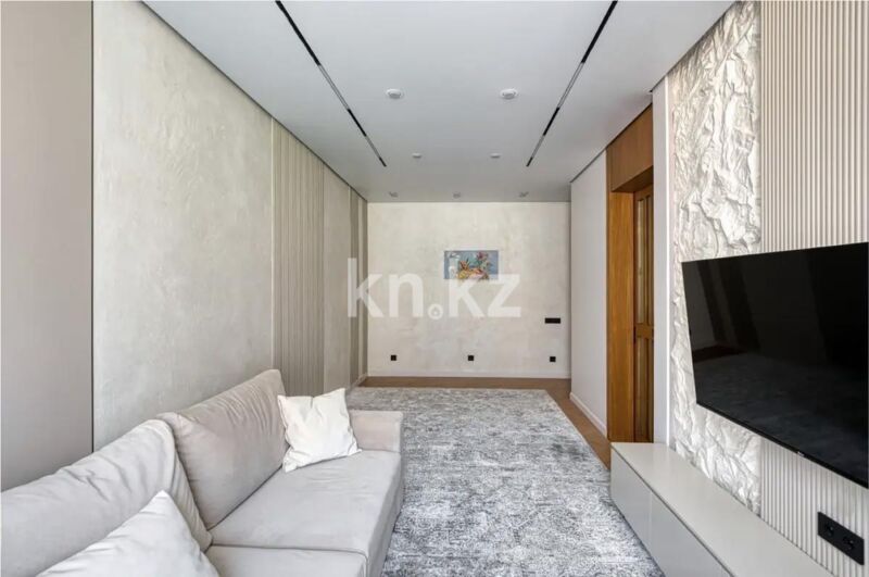 Продажа 3-комнатной квартиры, 95 м² - Продажа трехкомнатных квартир в Медеуском р-не Алматы - страница 3 фото 2 из 10