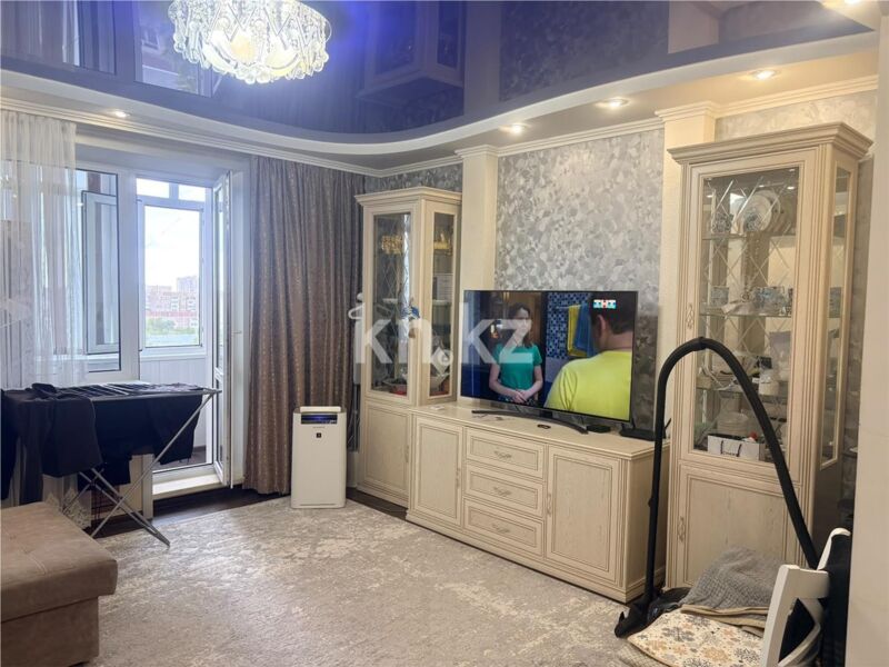 Продажа 2-комнатной квартиры, 52 м² - Продажа двухкомнатных квартир в панельном доме в Караганде - страница 8 фото 3 из 33