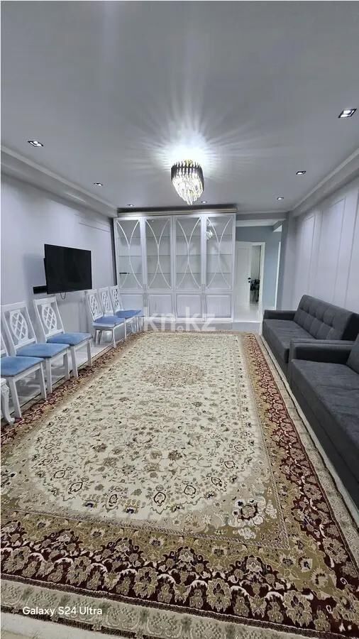 Продажа 3-комнатной квартиры, 95 м² - Продажа трехкомнатных квартир в Наурызбайском р-не Алматы - страница 13 фото 1 из 6
