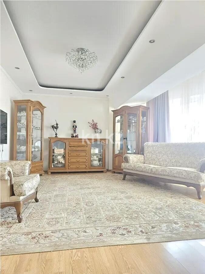 Продажа 4-комнатной квартиры, 118 м² - Продажа четырехкомнатных квартир в Алмалинском р-не Алматы фото 1 из 3