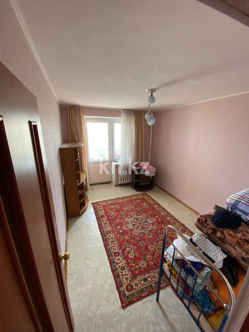 Аренда 3-комнатной квартиры, 62.4 м² - Аренда трехкомнатных квартир помесячно в Казахстане фото 1 из 12