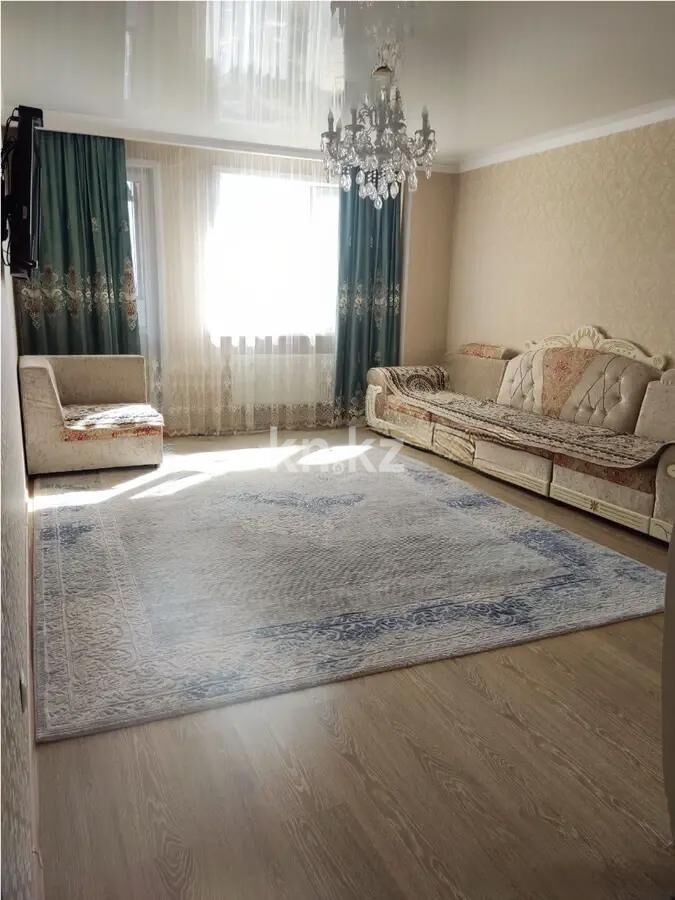 Продажа 3-комнатной квартиры, 97.6 м² - Продажа трехкомнатных квартир в блочном доме в Казахстане - страница 41 фото 1 из 6