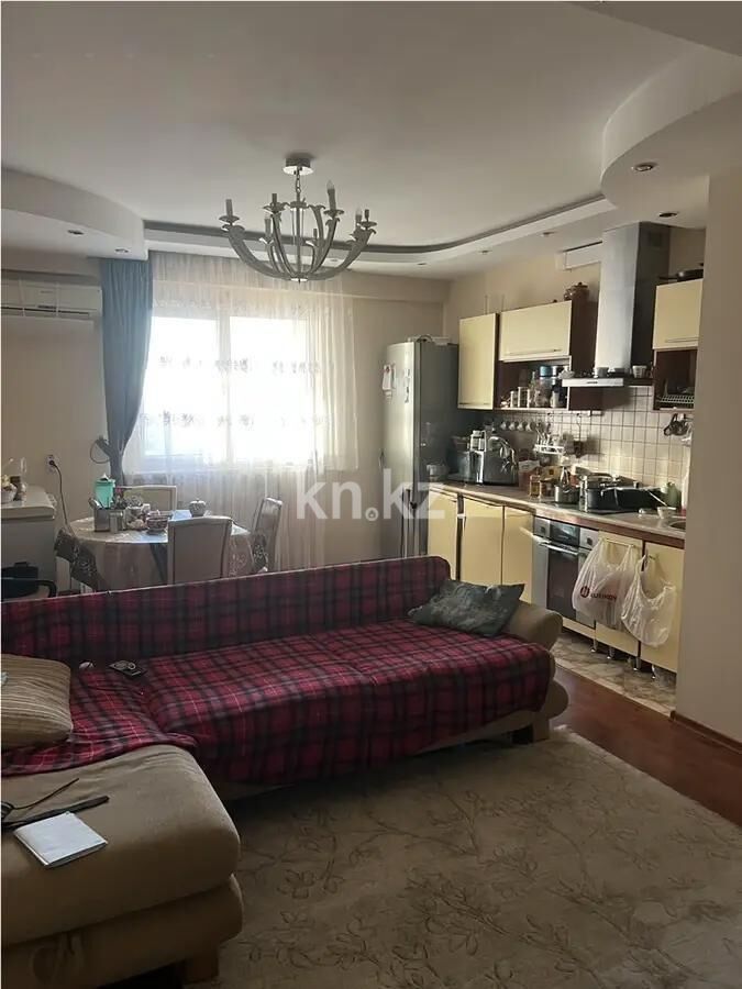 Продажа 3-комнатной квартиры, 95 м² - Продажа трехкомнатных квартир в Бостандыкском р-не Алматы - страница 27 фото 2 из 4
