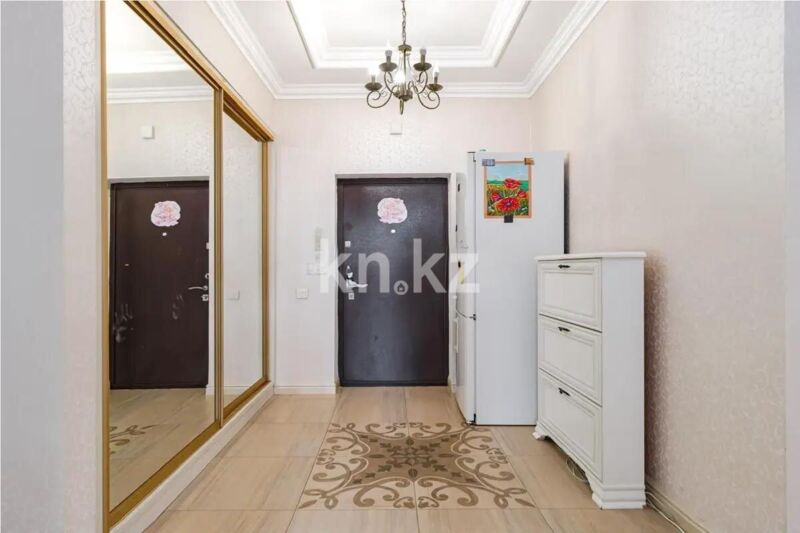 Продажа 3-комнатной квартиры, 88 м² - Продажа квартир в монолитно-каркасном доме в Астане фото 6 из 6