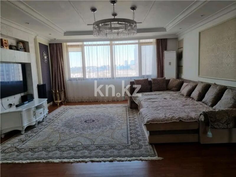 Продажа 4-комнатной квартиры, 178 м² - Продажа четырехкомнатных квартир в Астане - страница 15 фото 1 из 4