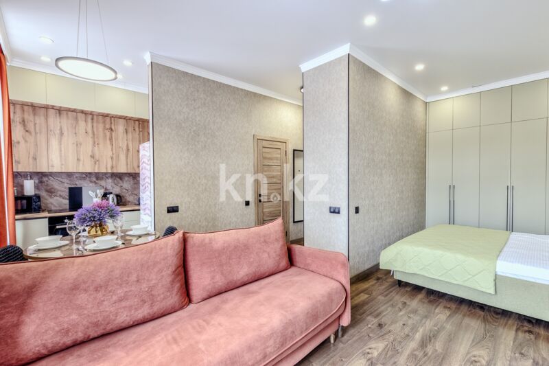 Аренда 1-комнатной квартиры посуточно, 45 м² - Аренда квартир посуточно в Казахстане - страница 2 фото 6 из 21
