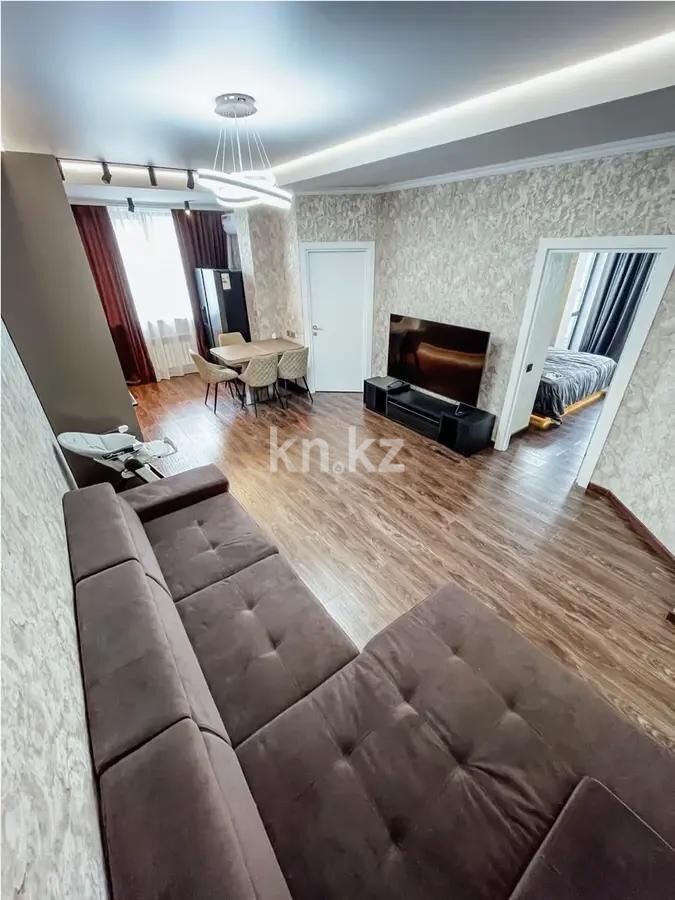 Продажа 3-комнатной квартиры, 72 м² - Продажа трехкомнатных квартир в Бостандыкском р-не Алматы - страница 15 фото 1 из 5