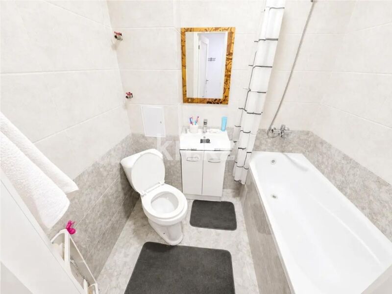 Продажа 1-комнатной квартиры, 39 м² - Продажа однокомнатных квартир в р-не Сарайшык Астаны - страница 11 фото 3 из 4